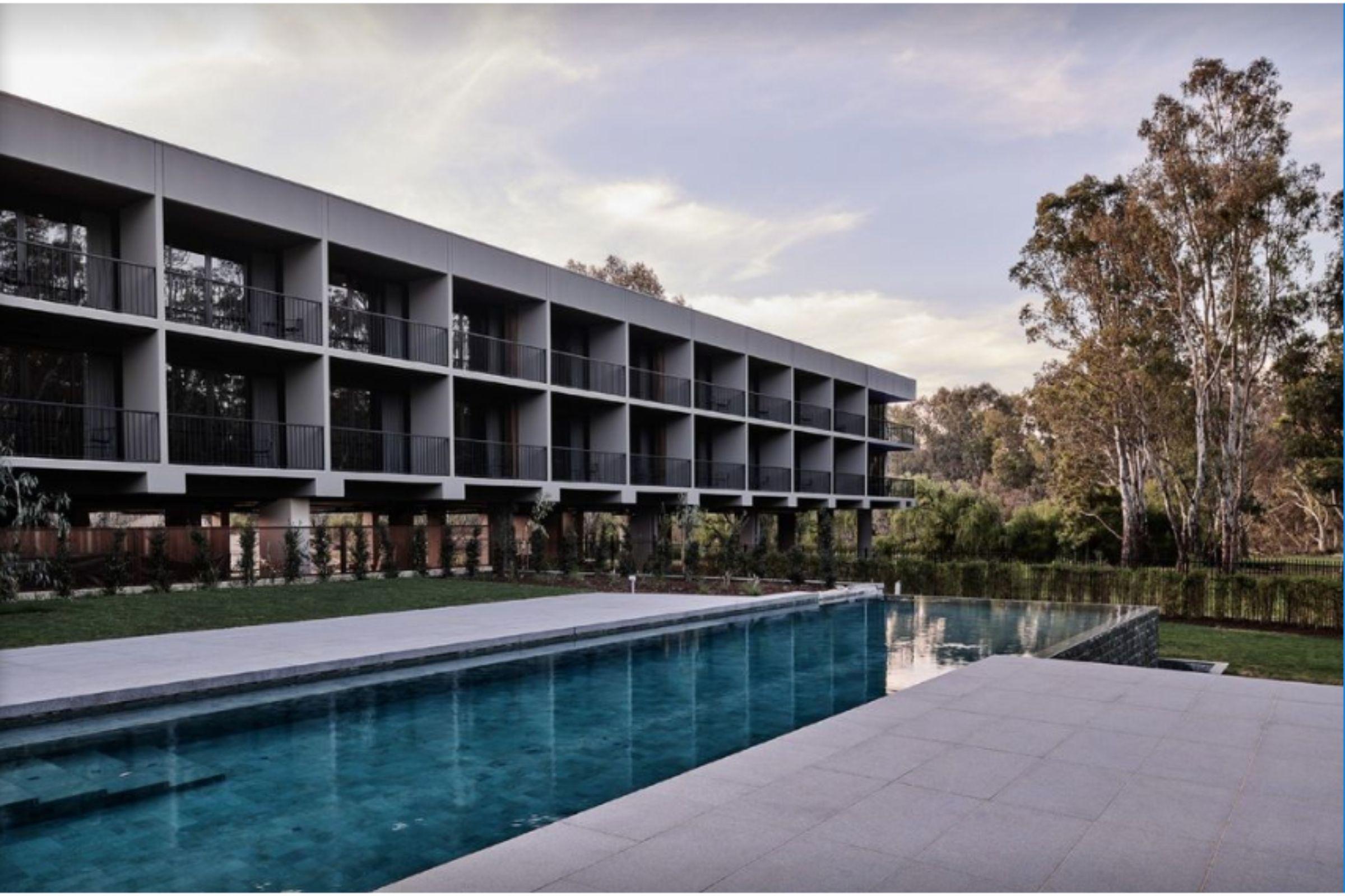The Mitchelton Hotel Nagambie - Mgallery By Sofitel Экстерьер фото