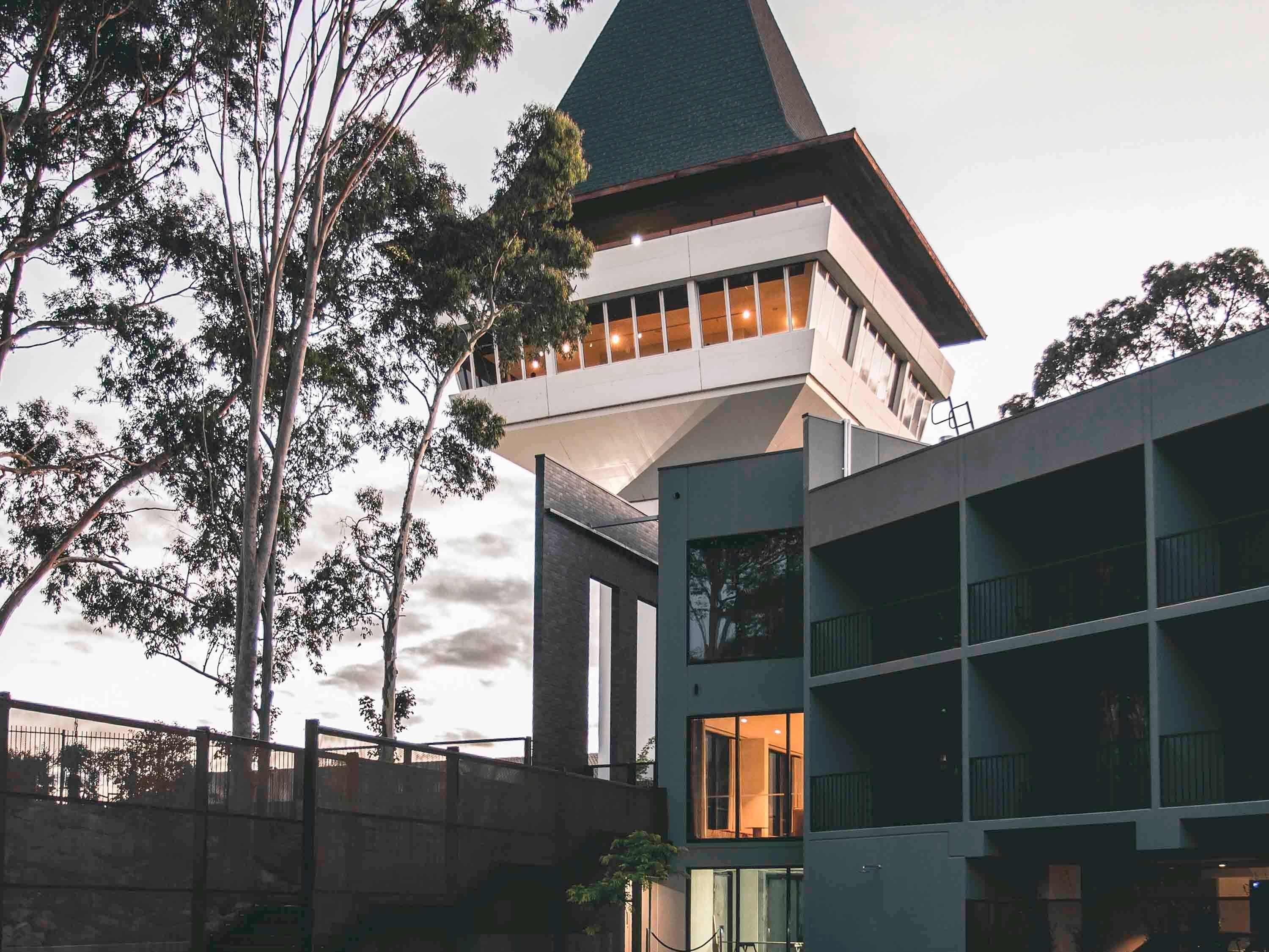 The Mitchelton Hotel Nagambie - Mgallery By Sofitel Экстерьер фото