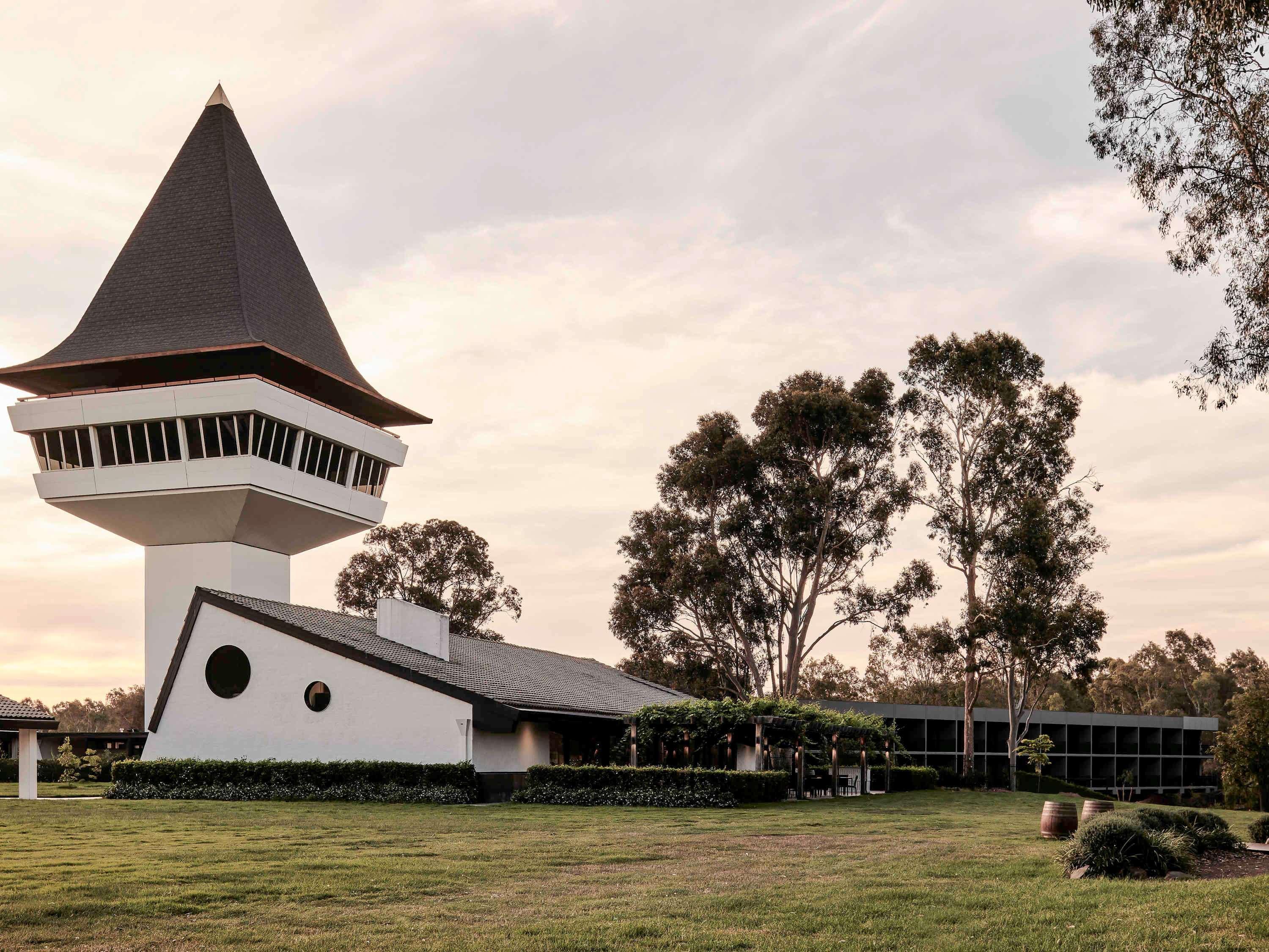 The Mitchelton Hotel Nagambie - Mgallery By Sofitel Экстерьер фото