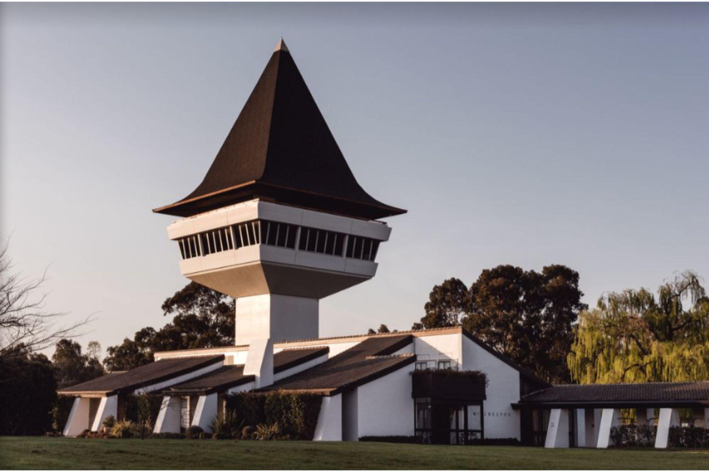 The Mitchelton Hotel Nagambie - Mgallery By Sofitel Экстерьер фото