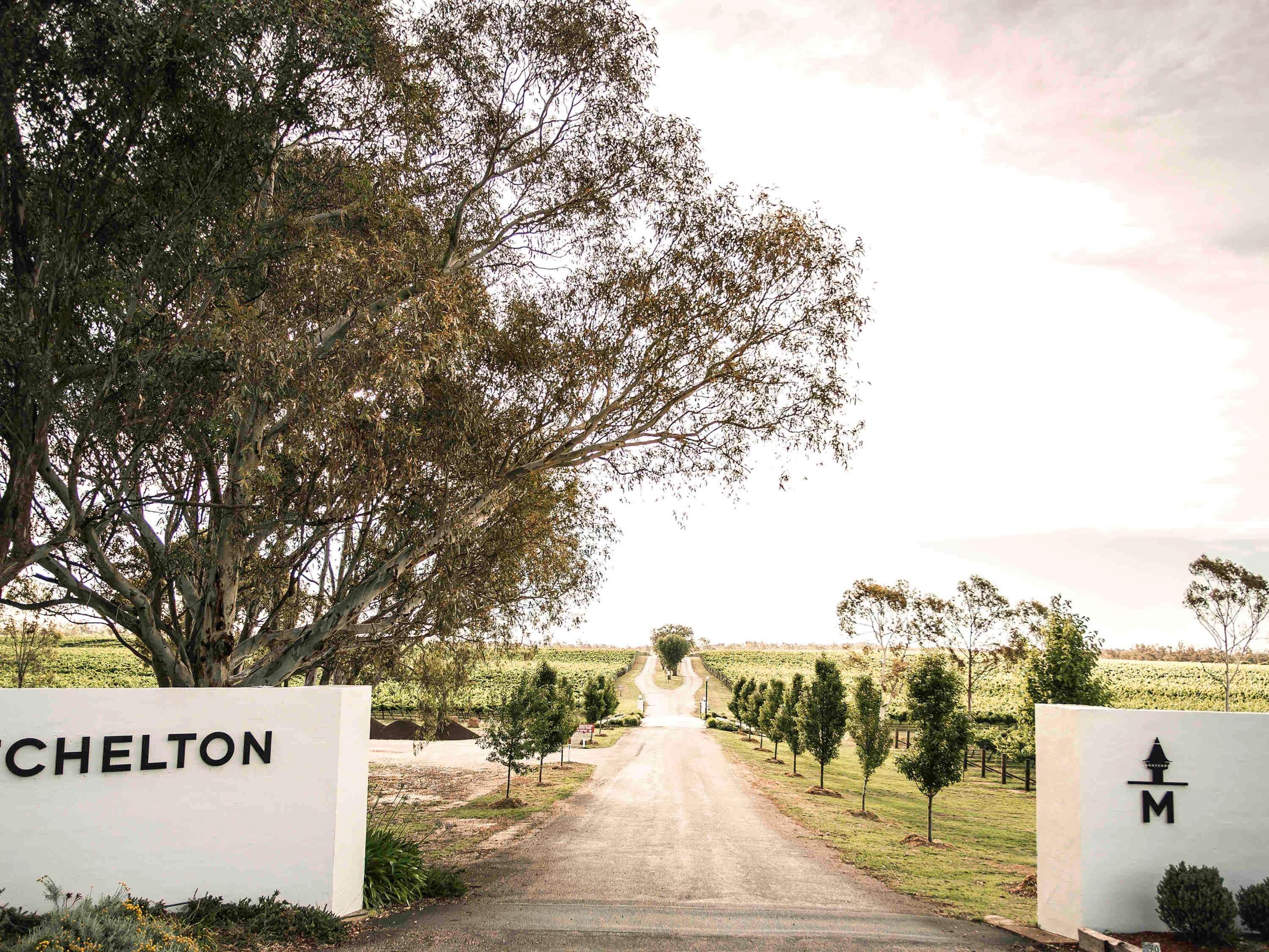 The Mitchelton Hotel Nagambie - Mgallery By Sofitel Экстерьер фото