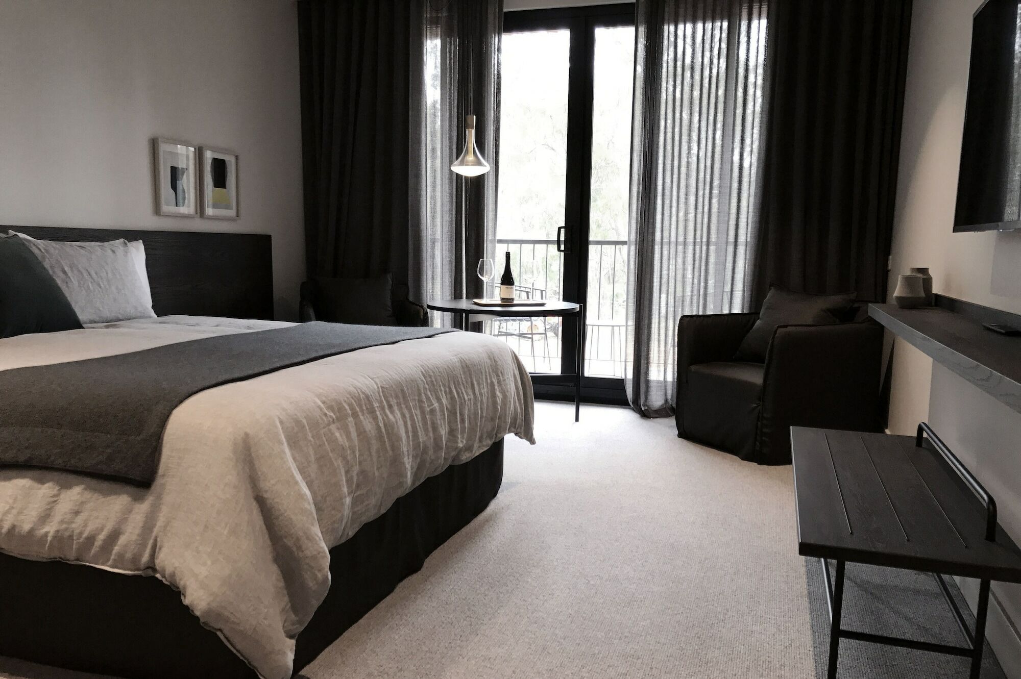 The Mitchelton Hotel Nagambie - Mgallery By Sofitel Экстерьер фото