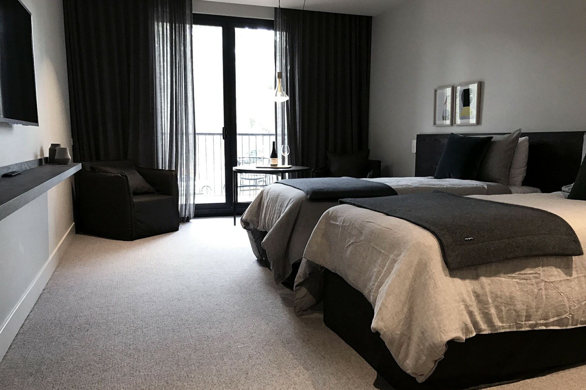The Mitchelton Hotel Nagambie - Mgallery By Sofitel Экстерьер фото