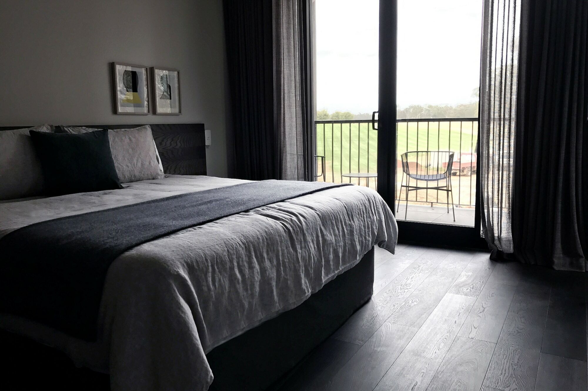 The Mitchelton Hotel Nagambie - Mgallery By Sofitel Экстерьер фото