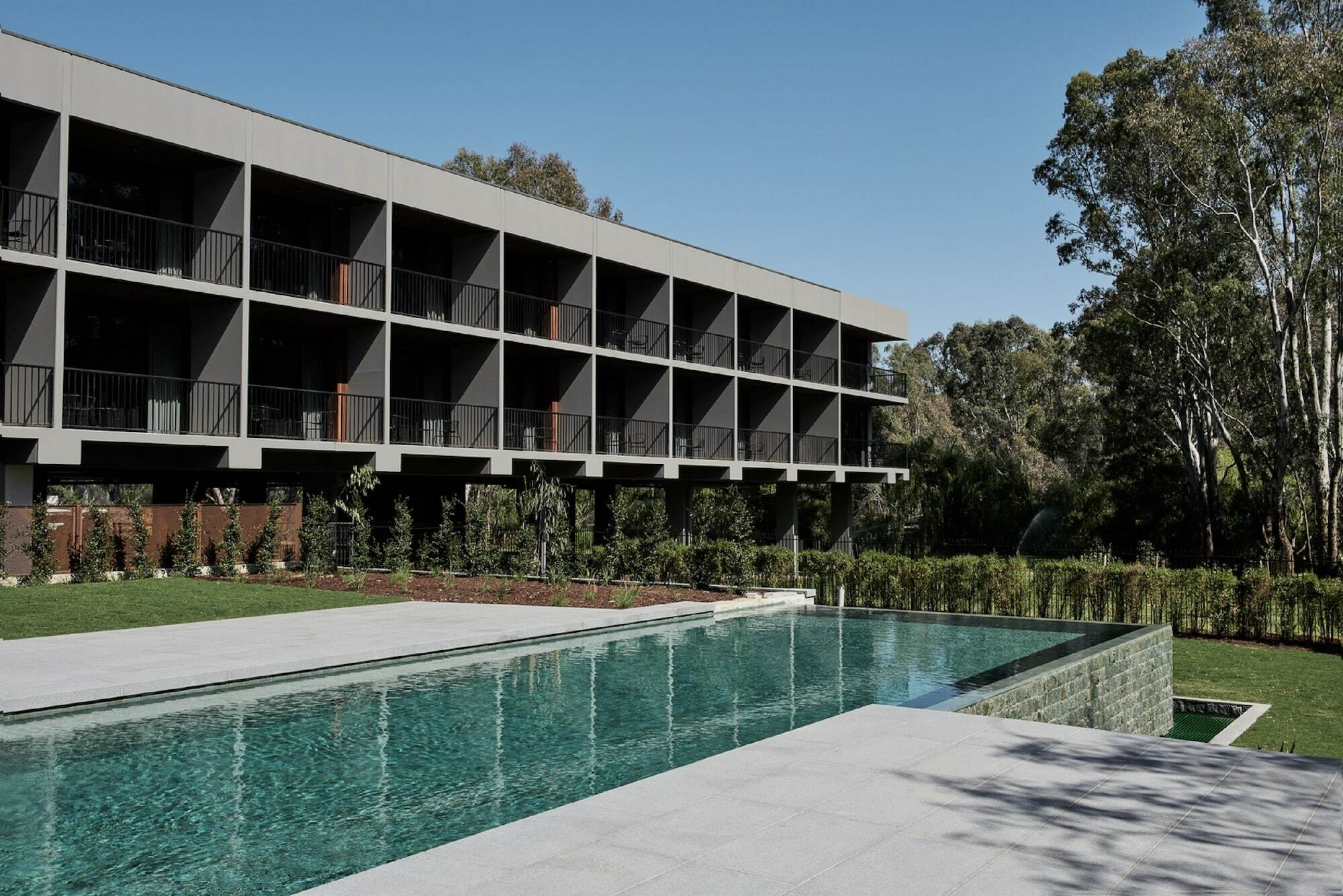 The Mitchelton Hotel Nagambie - Mgallery By Sofitel Экстерьер фото